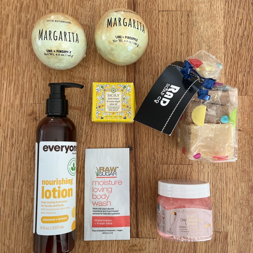 Bath bundle 🛁 Mother’s Day gift